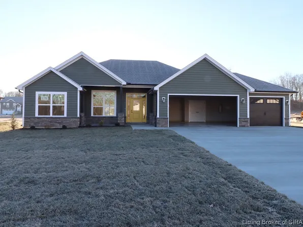 8103 - LOT 175 Palermo Trail, Sellersburg, IN 47172