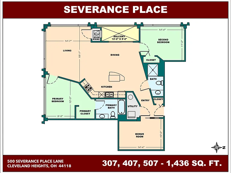 Severance Place Condominiums — Photo 13