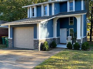 1308 E M St, Russellville, AR 72801