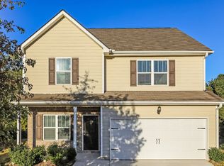 11152 Shadow Creek Ter, Hampton, GA 30228