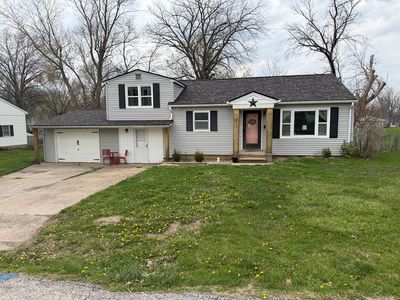 1411 E McPherson St, Kirksville, MO, 63501