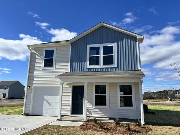 116 Miley Drive, Grifton, NC 28530