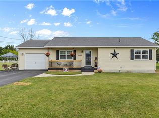 8203 Westphal Pkwy, Lyons, NY 14489