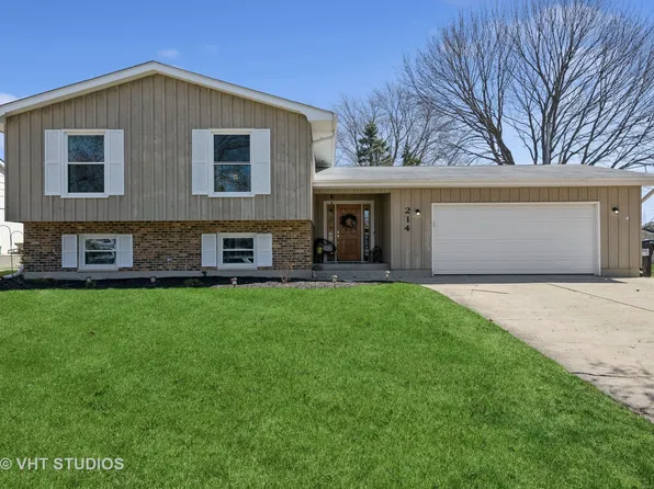 214 N Timothy Ln, McHenry, IL 60050