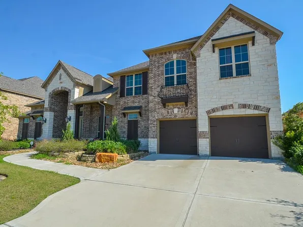 17606 Lanarkshire Xing, Richmond, TX 77407