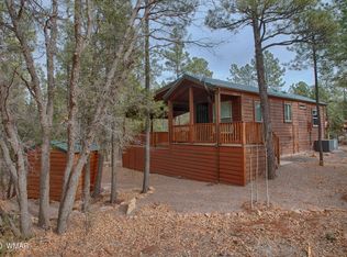 4261 S Elk Trot Loop, Show Low, AZ 85901
