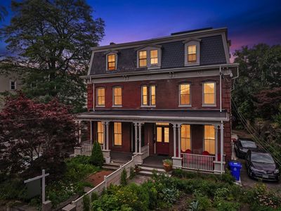 31 Millmont St #2, Roxbury, MA, 02119
