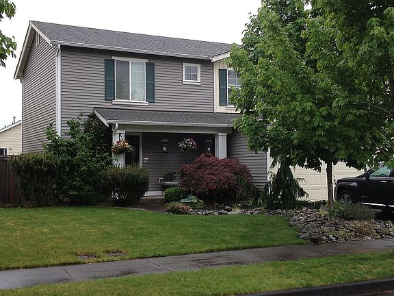 Front yard