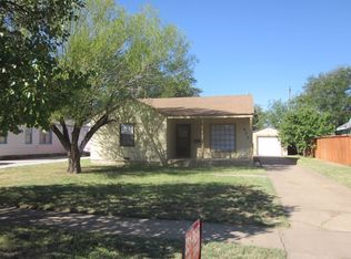 922 S Austin St, Amarillo, TX 79102