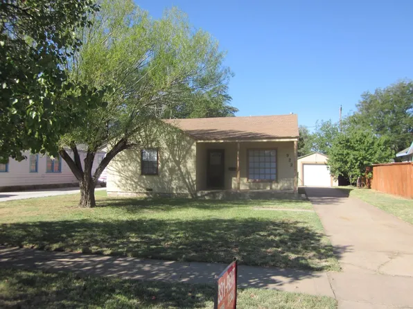 922 S Austin St, Amarillo, TX 79102