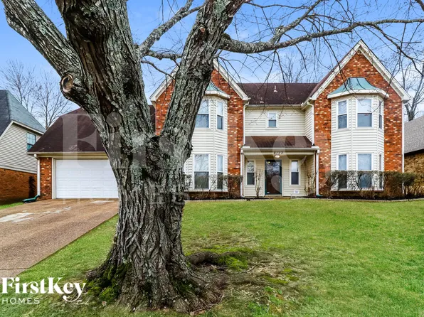 8117 S Regis Pl, Cordova, TN 38018
