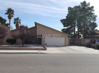 4361 E Chicago Ave, Las Vegas, NV 89104