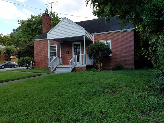 Brick Ranch Home