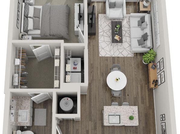 5000 Tignes Ln #8-206