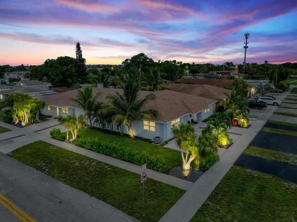 540 W Perry Street, Lantana, FL 33462