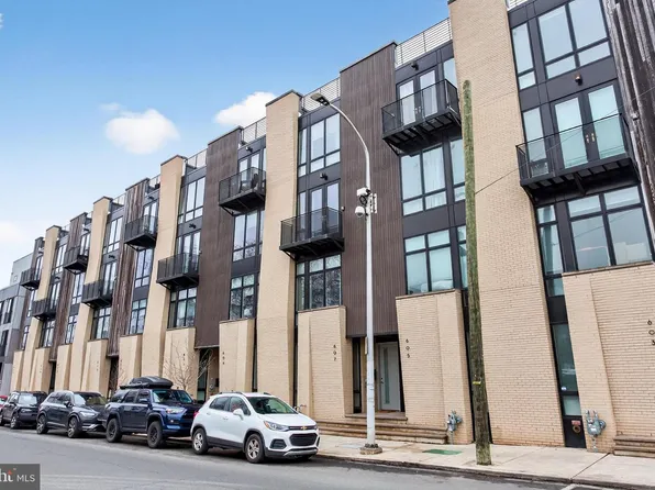607 N 6th St, Philadelphia, PA 19123