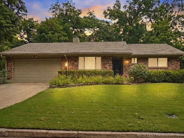 5629 S Saint Louis Ave, Tulsa, OK 74105