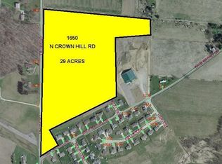 1650 N Crown Hill Rd, Orrville, OH 44667