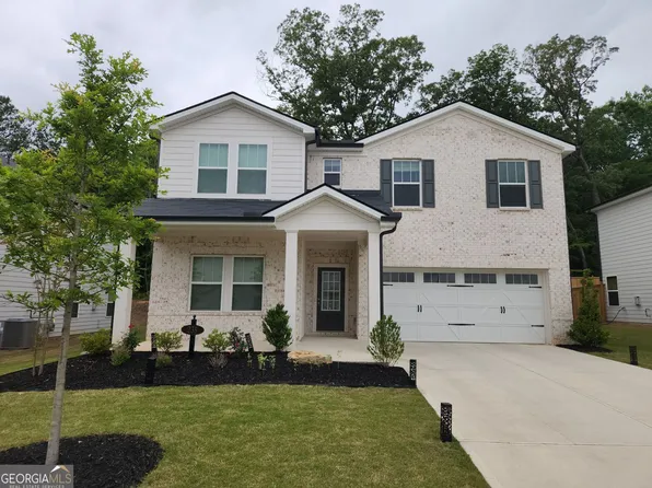 235 Valley Oak Dr, Dawsonville, GA 30534
