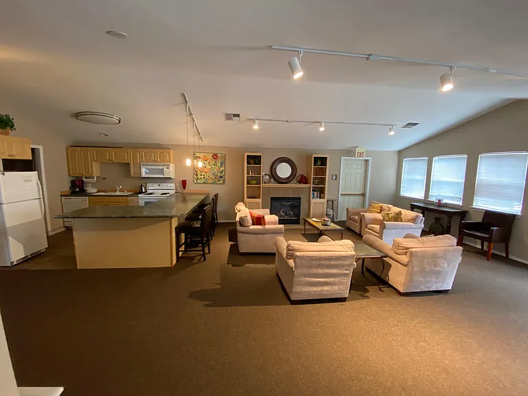 Clubhouse