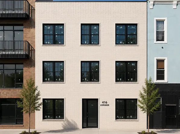 414 Lorimer Street image 1 of 9