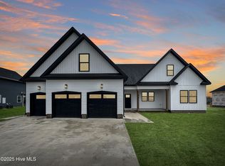 518 Keel Way, Elizabeth City, NC 27909