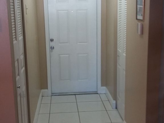 Entry foyer