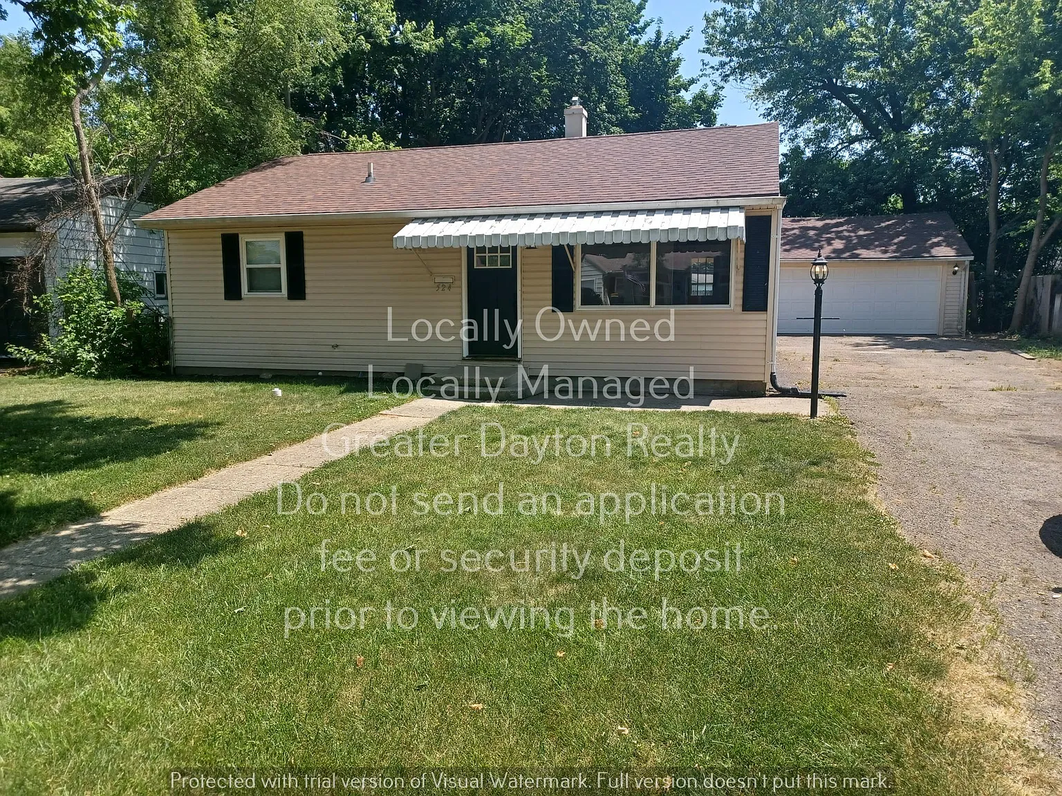 3 bed, 840 sqft, $1,600 — Photo 1