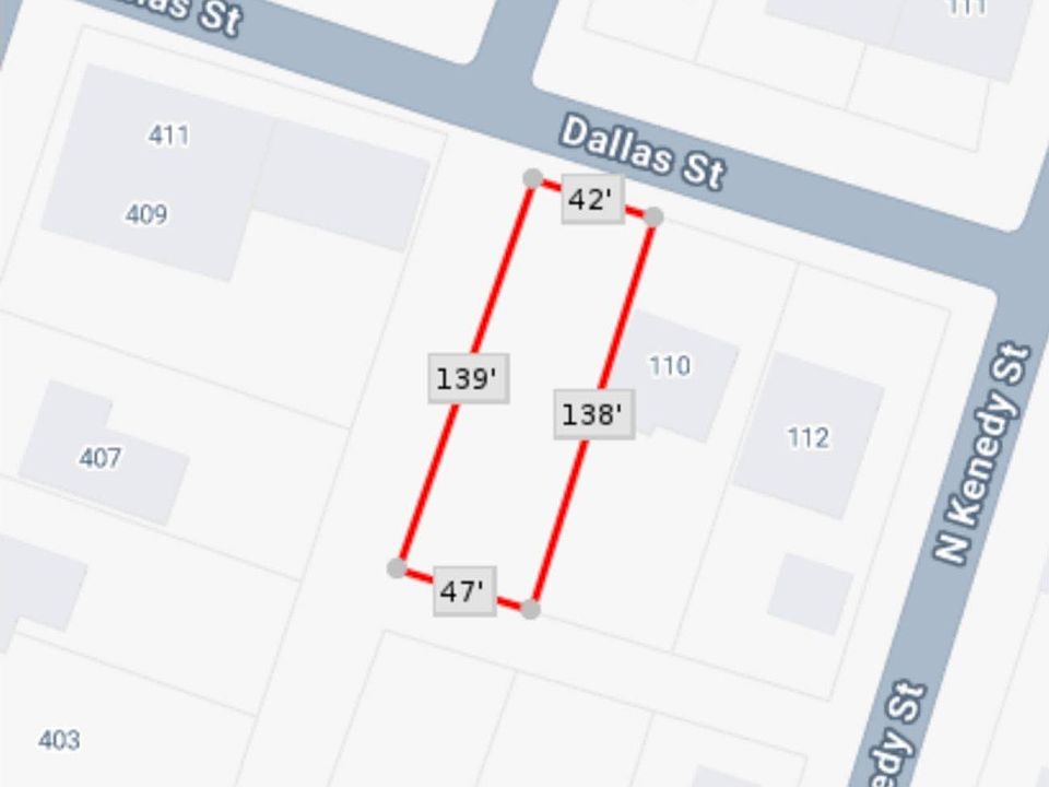 2nd image of 106 Dallas St