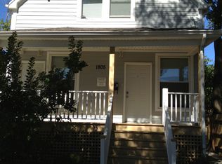 1805 Lyons St #2, Evanston, IL 60201