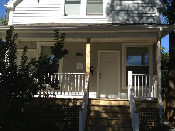 1805 Lyons St #2, Evanston, IL 60201