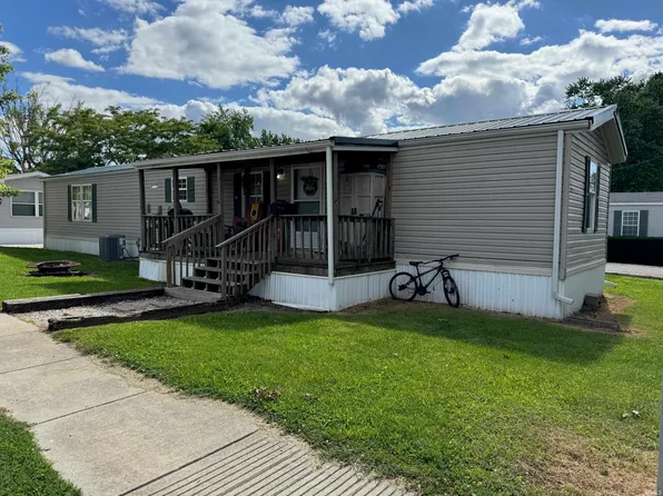 601 S Center St, Fort Branch, IN 47648