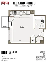 Rented by Fiddler Realty