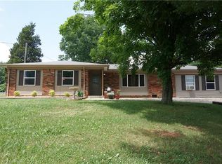 5864 Old Morgantown Rd, Martinsville, IN 46151