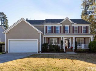 2321 Colony Woods Dr, Apex, NC 27523
