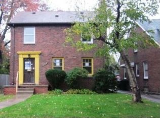 16566 Strathmoor St, Detroit, MI 48235