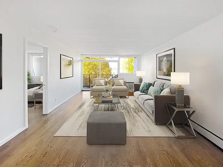 345 Harvard St #3F — Photo 1