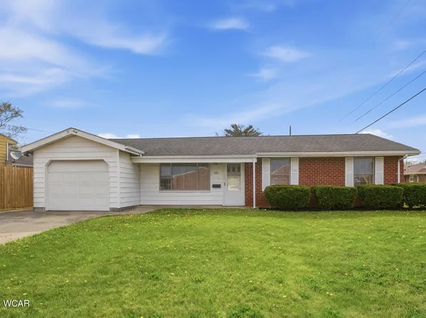 660 Columbia Dr, Lima, OH 45805