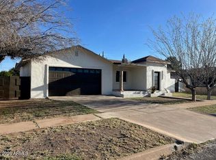1480 E 9TH Street, Douglas, AZ 85607