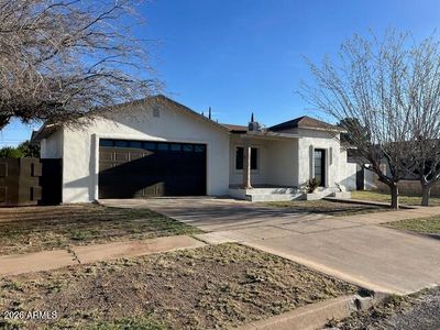1480 E 9TH Street, Douglas, AZ, 85607