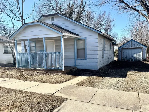 325 S Poplar St, El Dorado, KS 67042