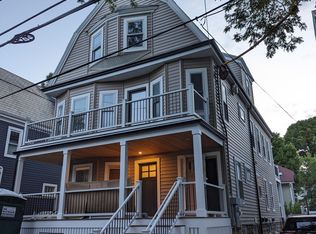 46 Simpson Ave #1, Somerville, MA 02144