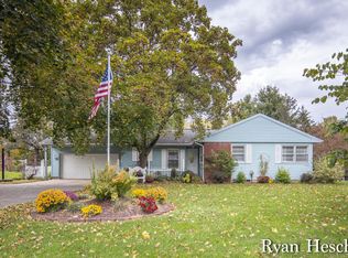 5844 W David Hwy, Saranac, MI 48881