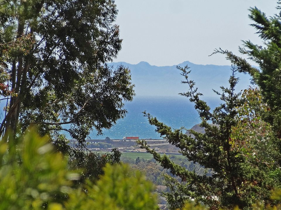 Ocean View From the Balcony