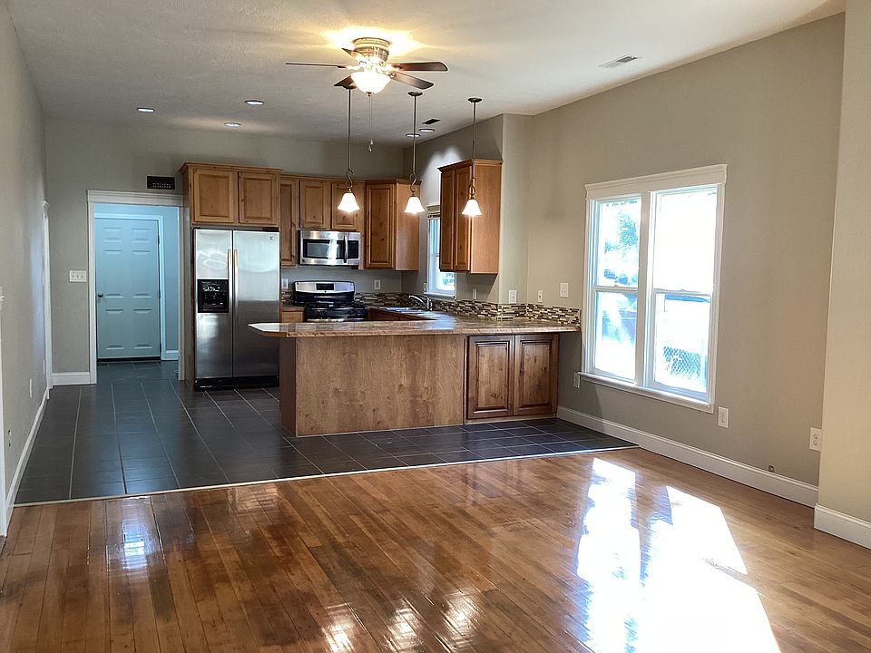 Great room from front door