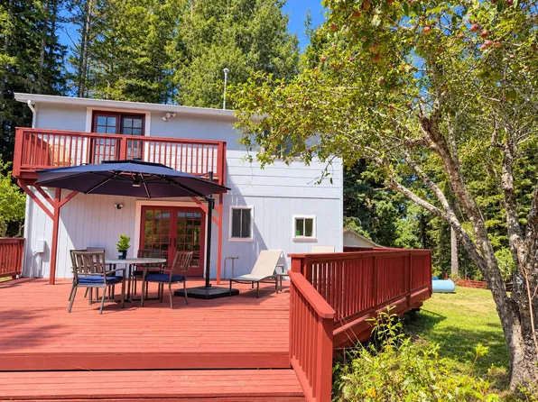 4155 Old Railroad Grade Rd, McKinleyville, CA 95519