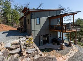 60 Sweetbriar Point Dr, Bryson City, NC 28713