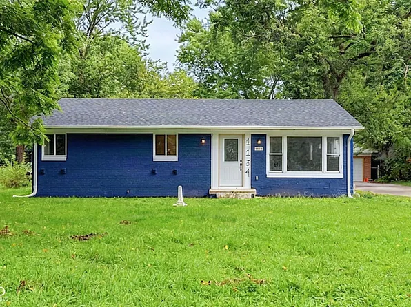1134 Gilbert Ave, Indianapolis, IN 46227