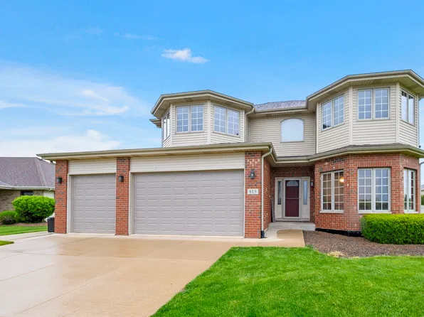 815 Meadow Path, Manteno, IL 60950