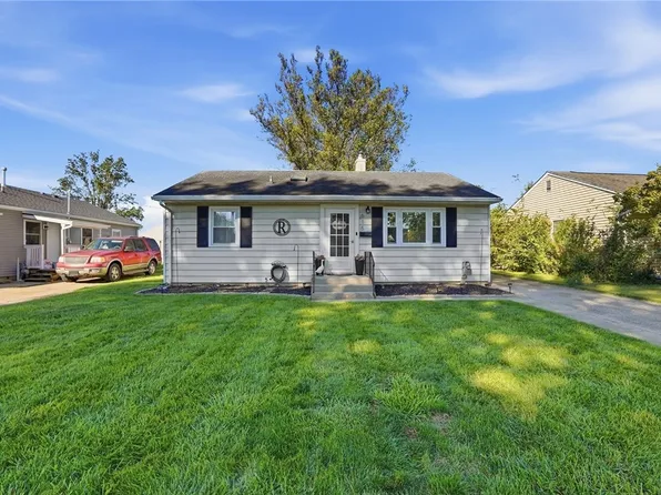 615 Mountjoy St, Springfield, OH 45505